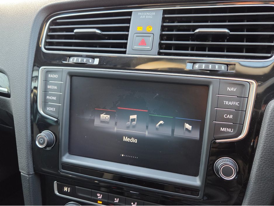 2015 Volkswagen Golf