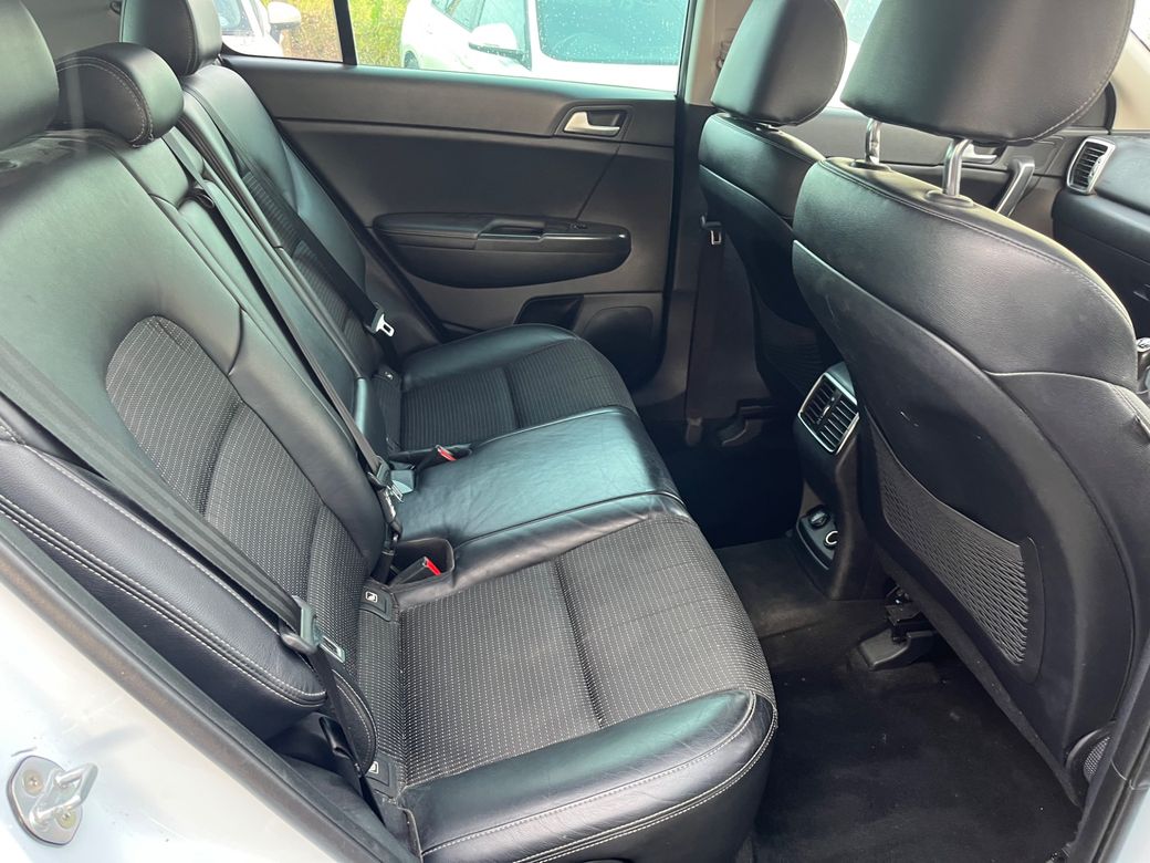 2016 Kia Sportage