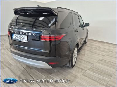 2024 Land Rover Discovery