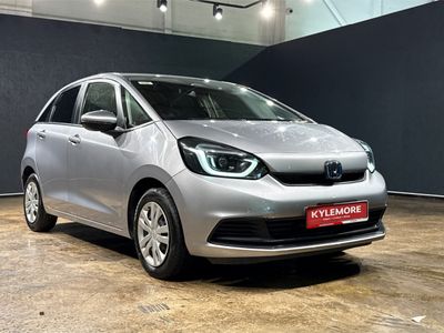 2023 Honda Fit