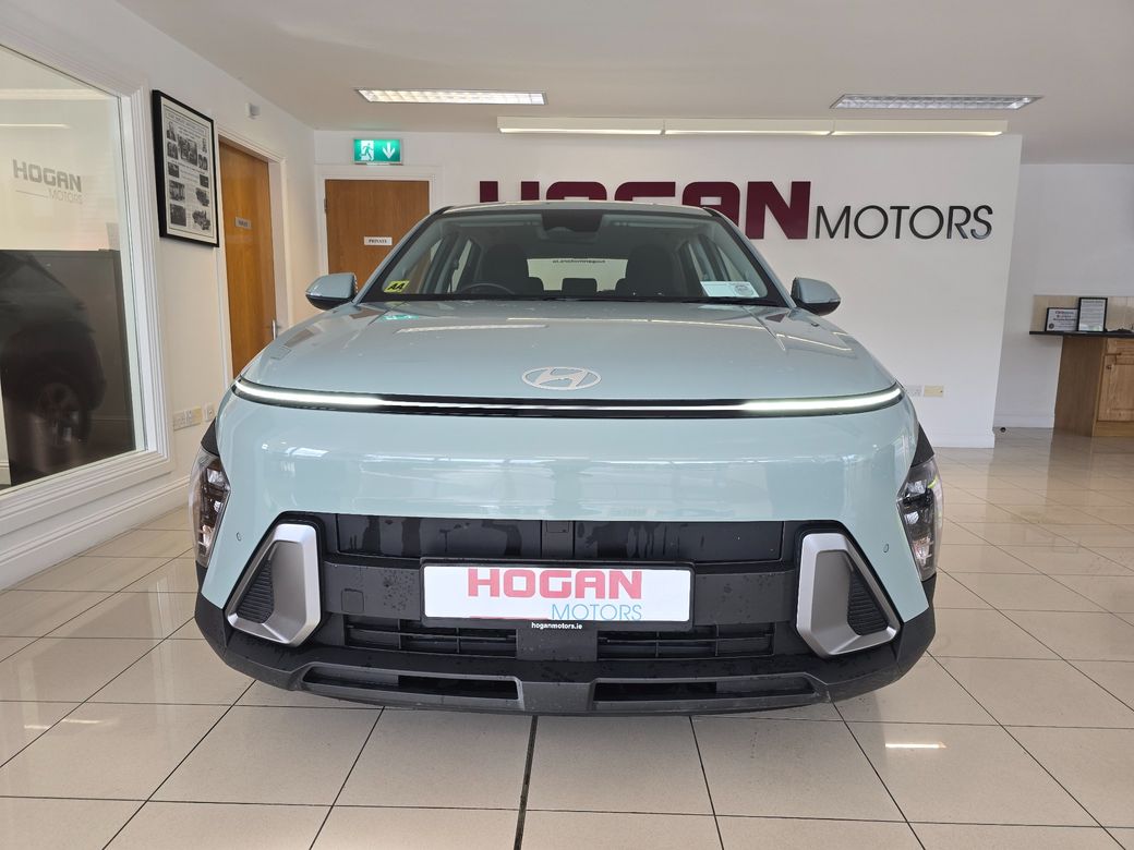 2025 Hyundai Kona