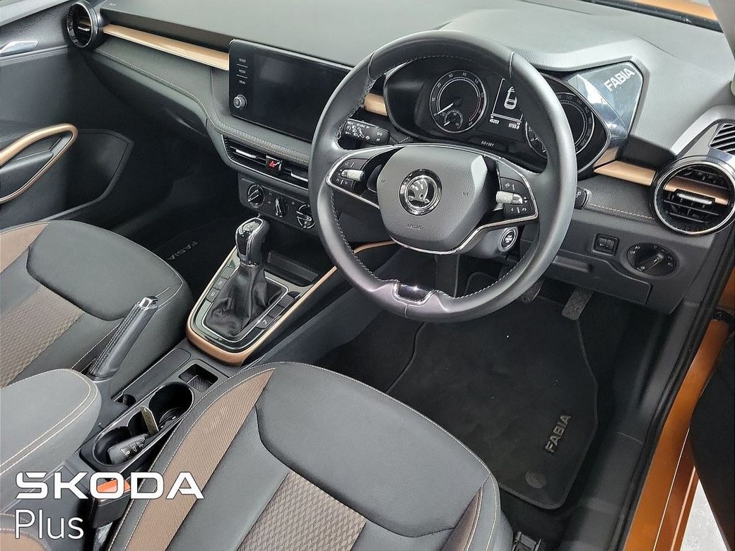 2022 Skoda Fabia