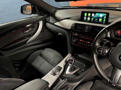 2017 BMW 3 Series