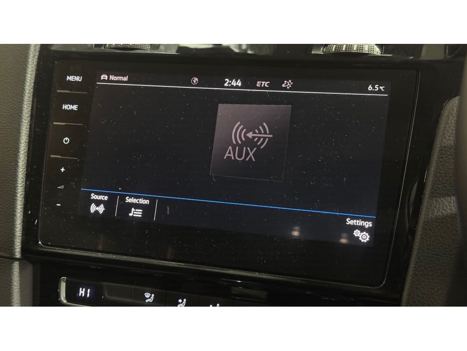 2018 Volkswagen Golf