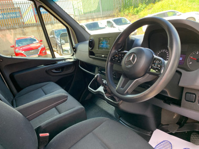 2021 Mercedes-Benz Sprinter