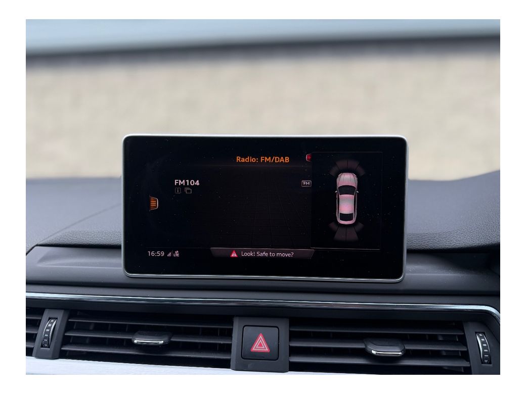 2018 Audi A5