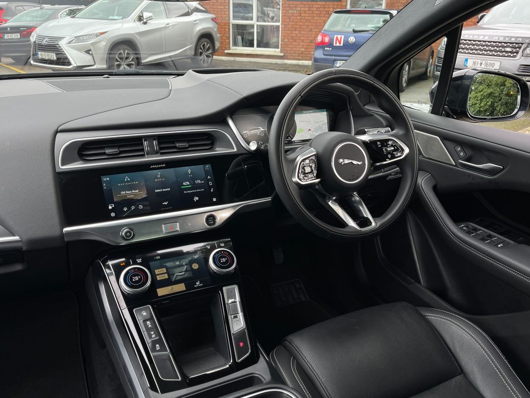 2023 Jaguar I-Pace