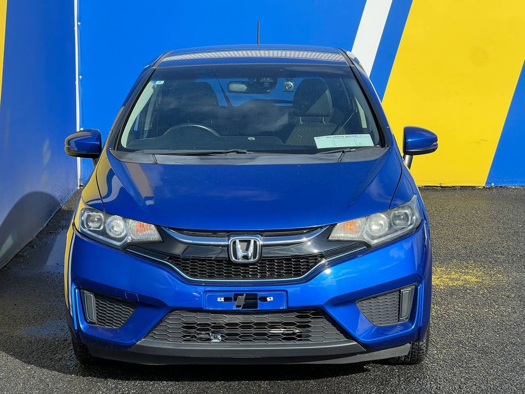 2016 Honda Fit