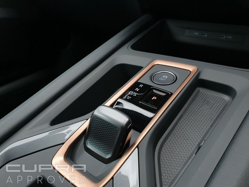 2025 Cupra Formentor