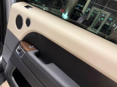 2021 Land Rover Range Rover Sport