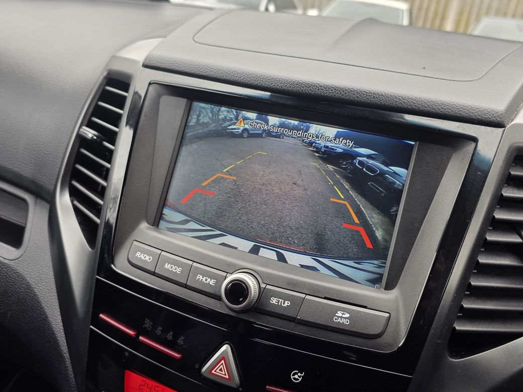 2021 Ssangyong Tivoli