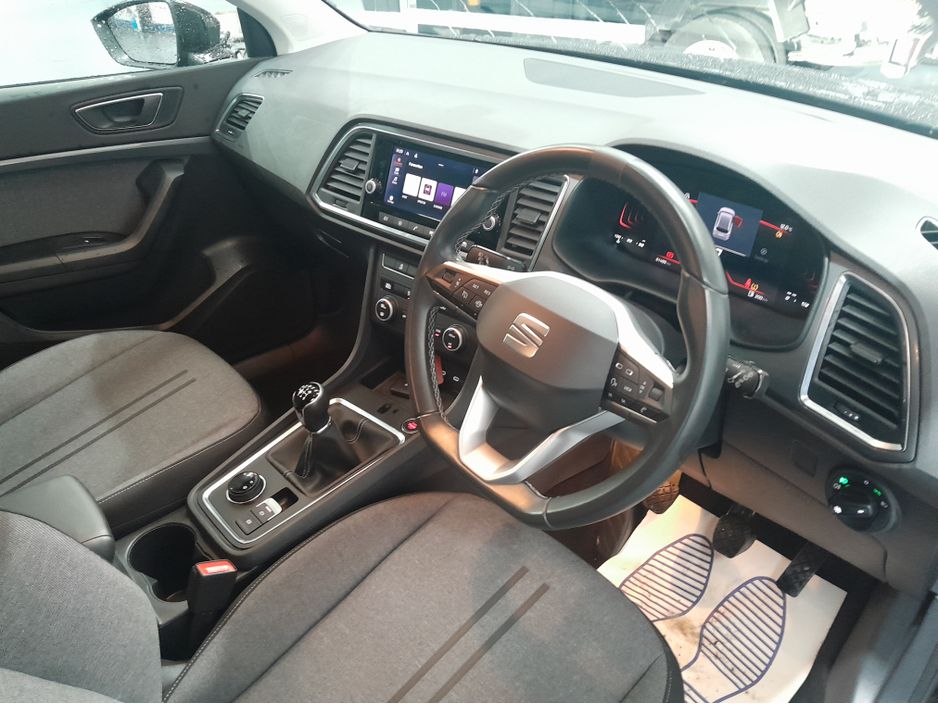 2023 SEAT Ateca