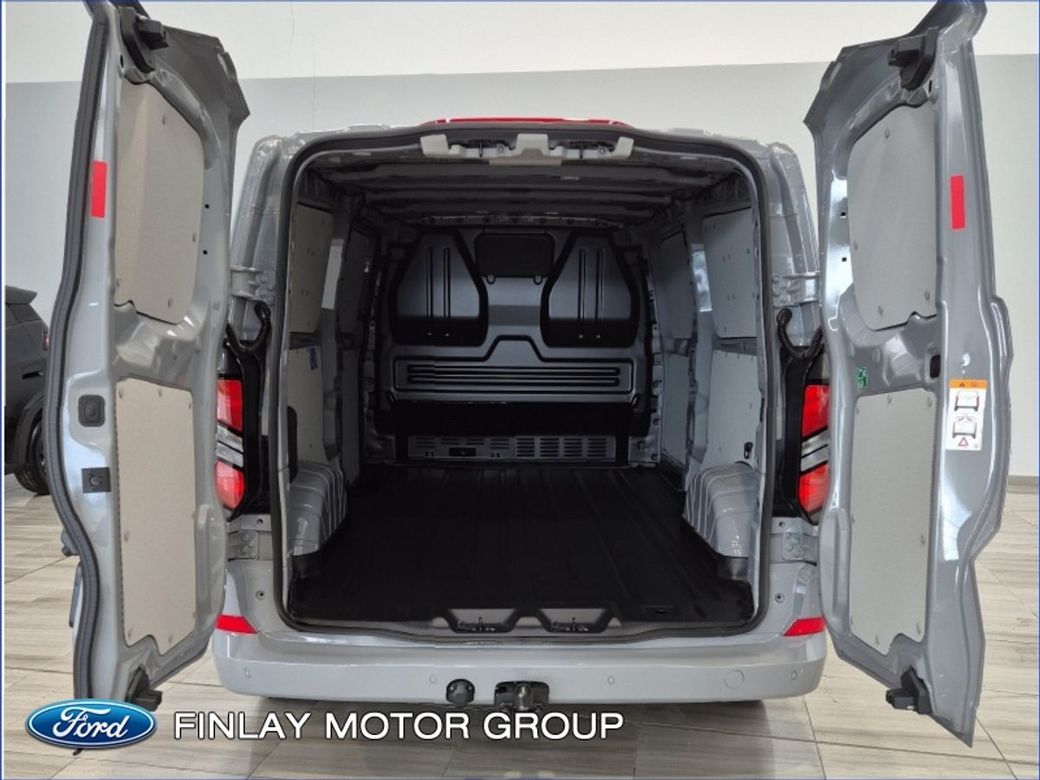 2026 Ford Transit Custom