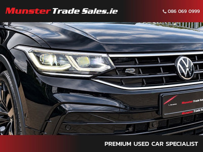 2023 Volkswagen Tiguan