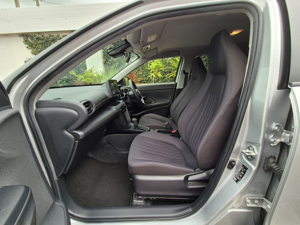 2022 Toyota Yaris Cross