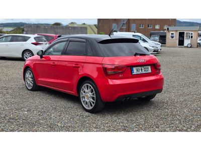 2014 Audi A1