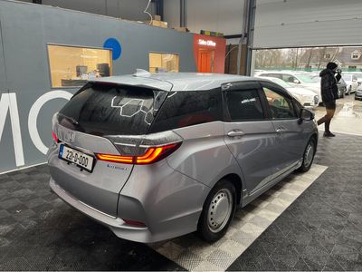 2022 Honda Shuttle