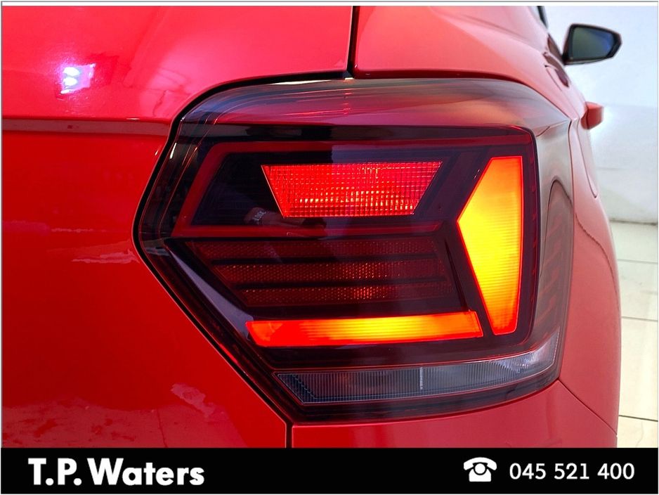 2020 Volkswagen Polo