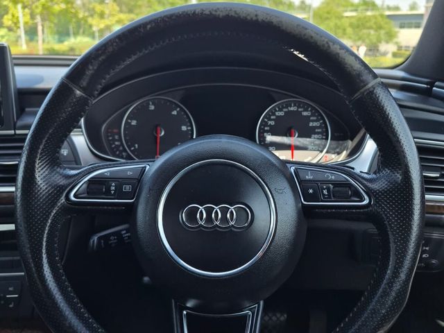 2012 Audi A6