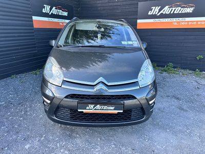 2013 Citroen C4 Picasso