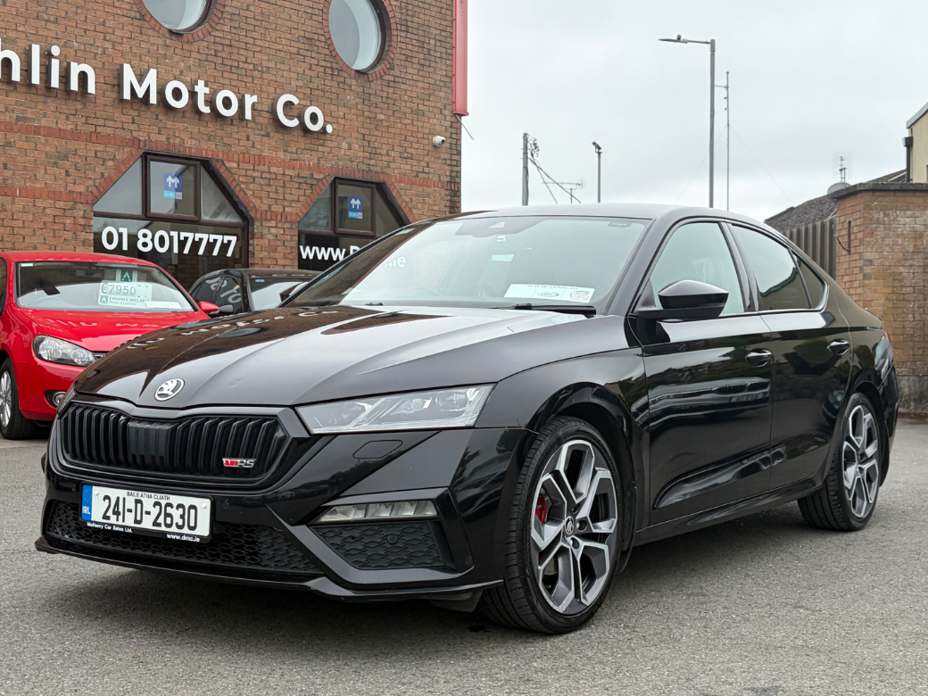 2024 Skoda Octavia