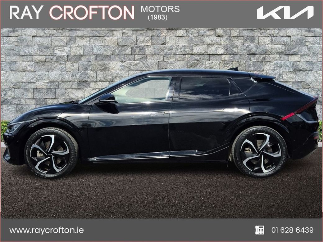 2023 Kia EV6