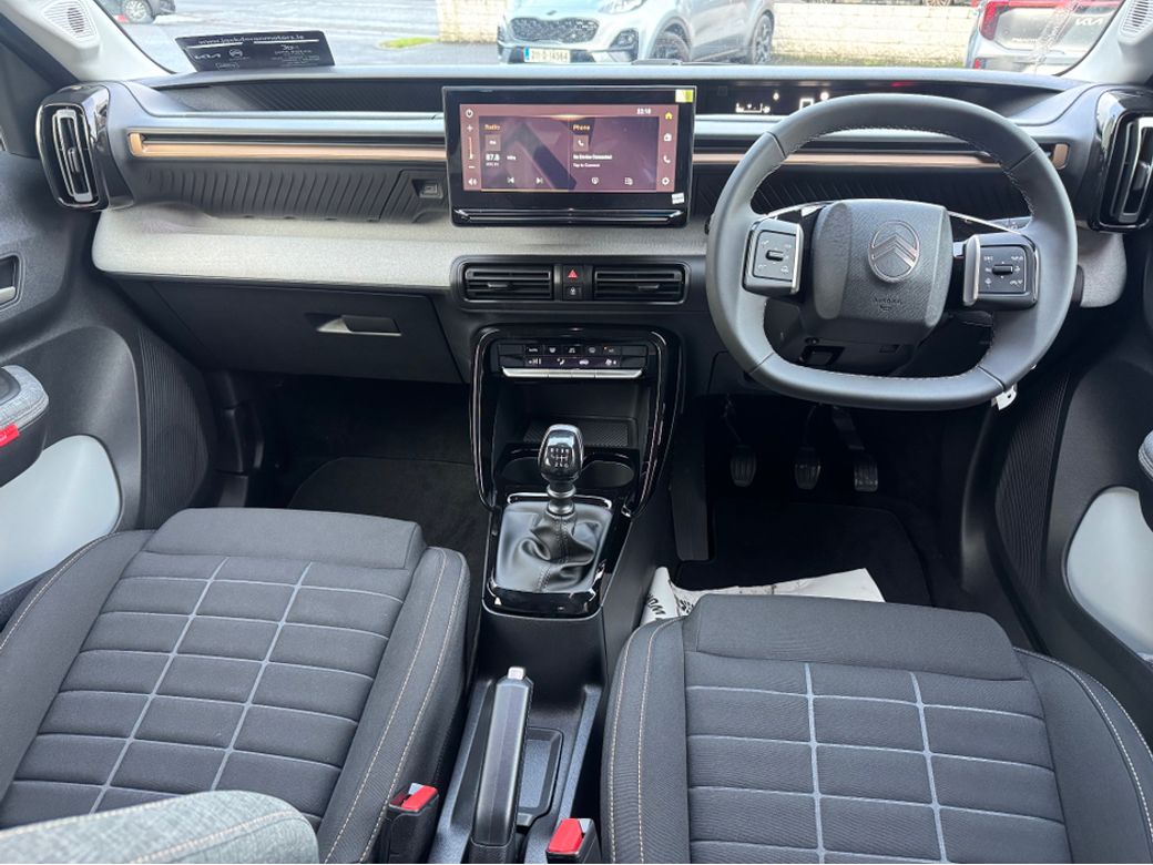 2026 Citroen C3 Aircross