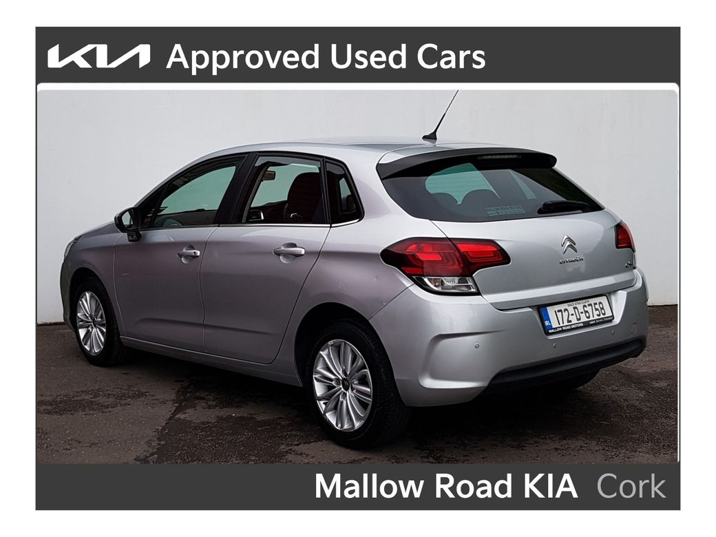 2017 Citroen C4
