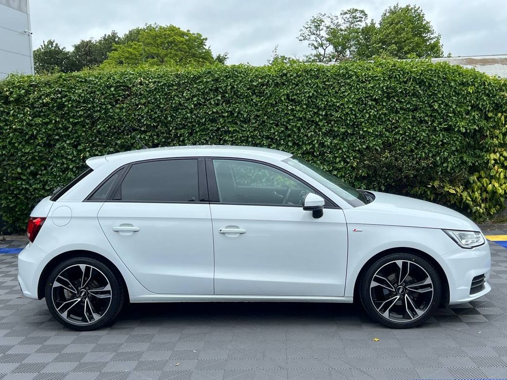 2016 Audi A1
