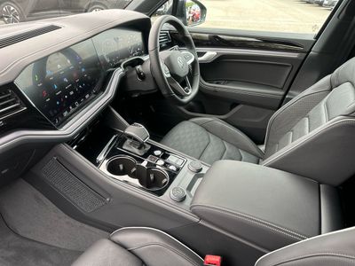 2026 Volkswagen Touareg