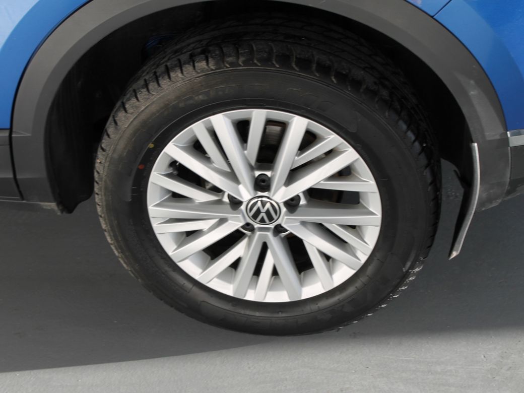 2021 Volkswagen T-Roc