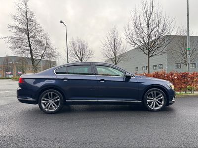 2016 Volkswagen Passat
