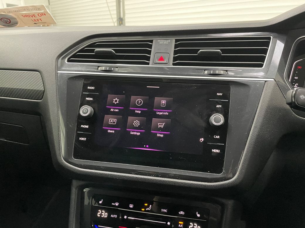 2023 Volkswagen Tiguan