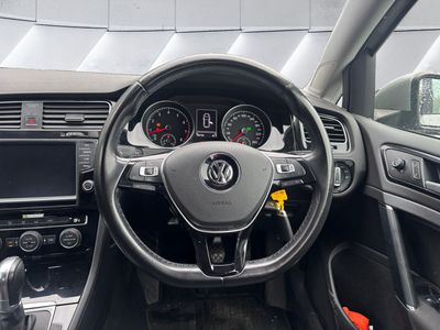 2013 Volkswagen Golf