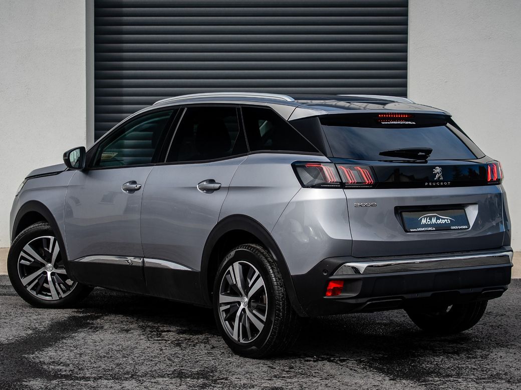 2022 Peugeot 3008