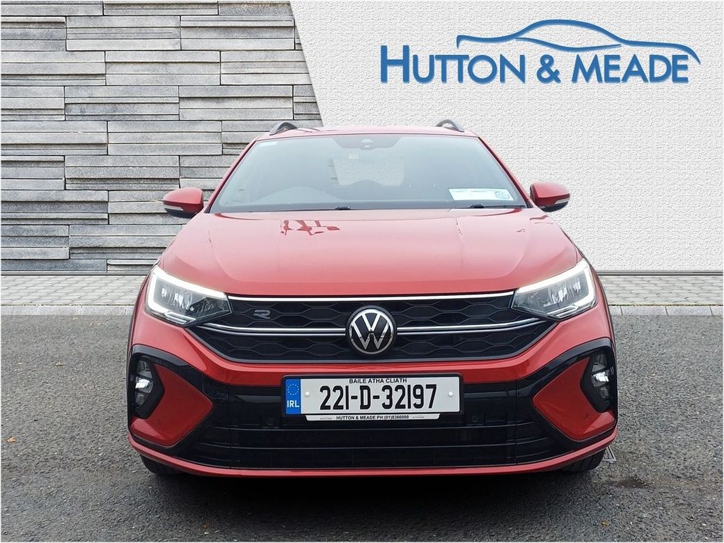 2022 Volkswagen Taigo