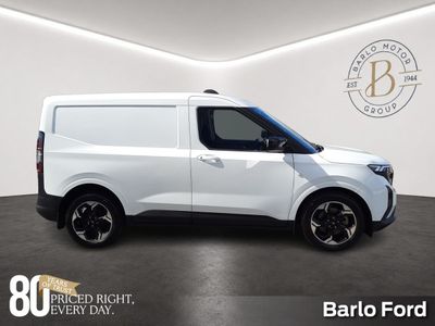 2026 Ford E-Transit