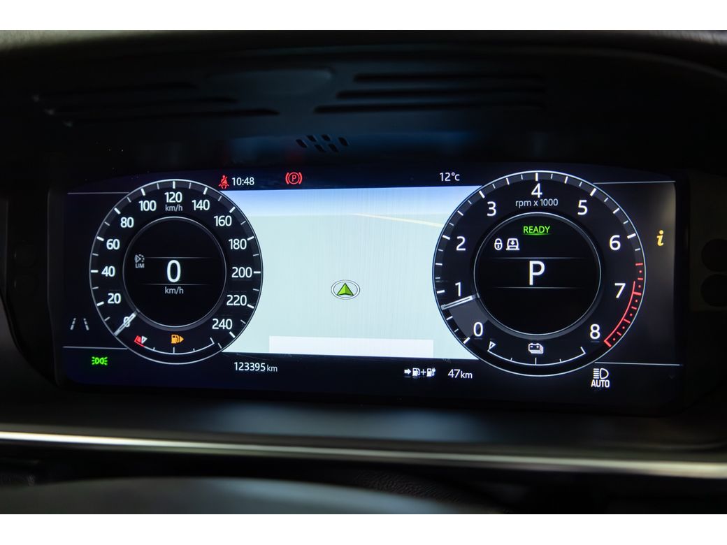 2019 Land Rover Range Rover Sport