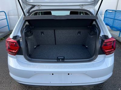 2018 Volkswagen Polo