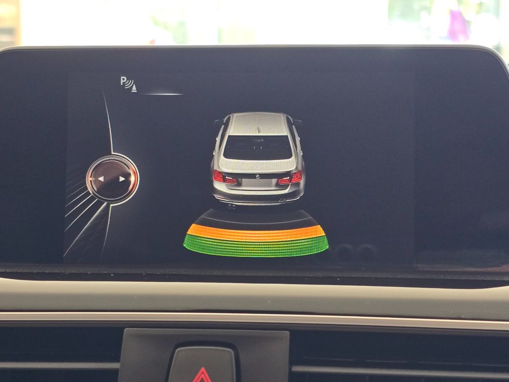 2016 BMW 3 Series