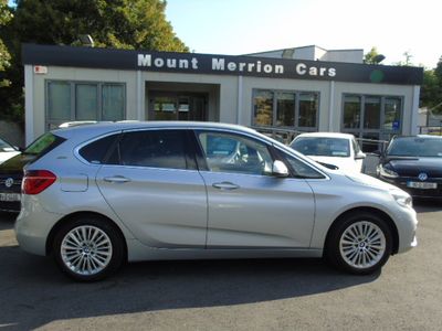 2016 BMW 2 Series Active Tourer