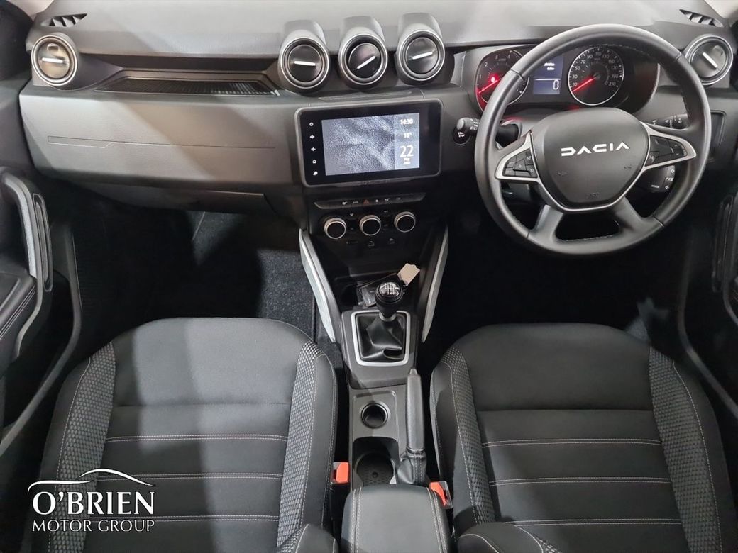 2024 Dacia Duster
