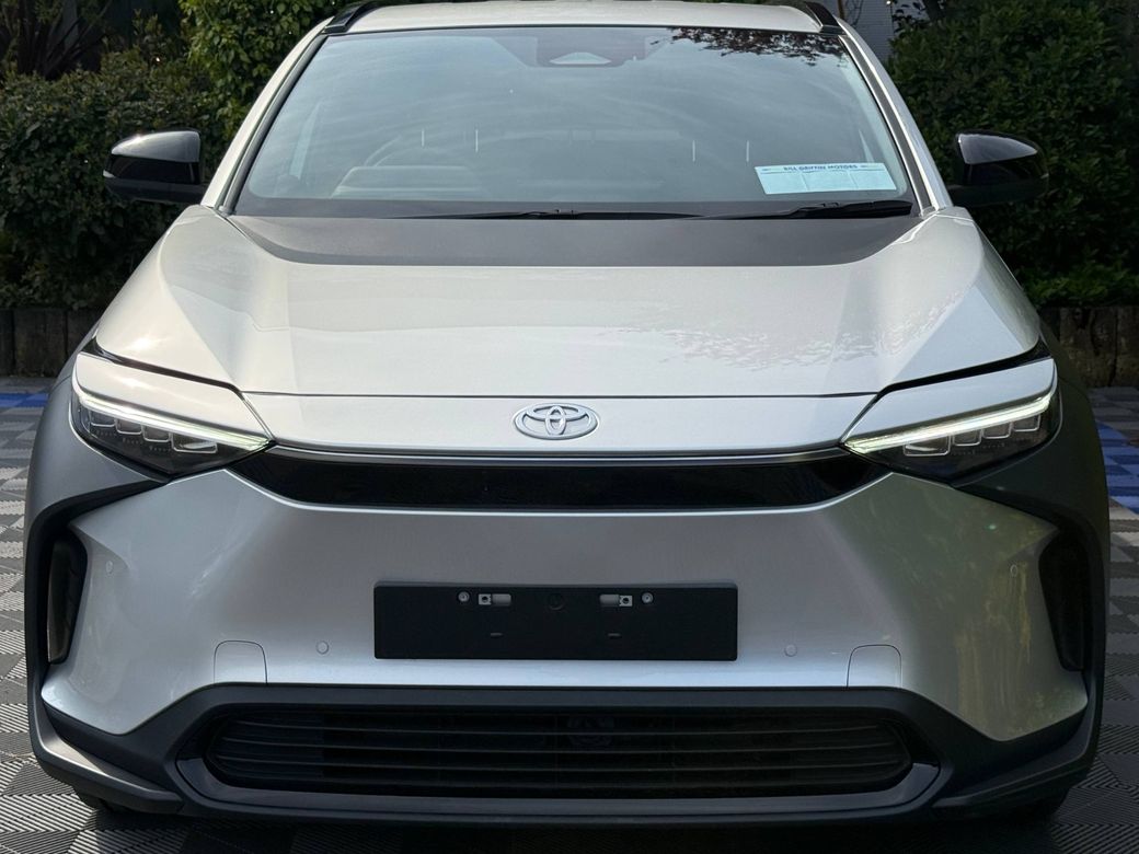 2024 Toyota bZ4X