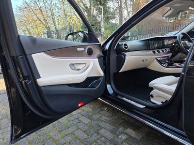 2019 Mercedes-Benz E Class