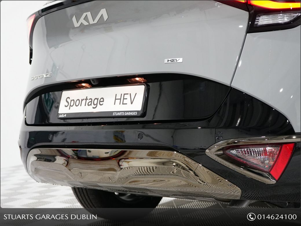 2024 Kia Sportage