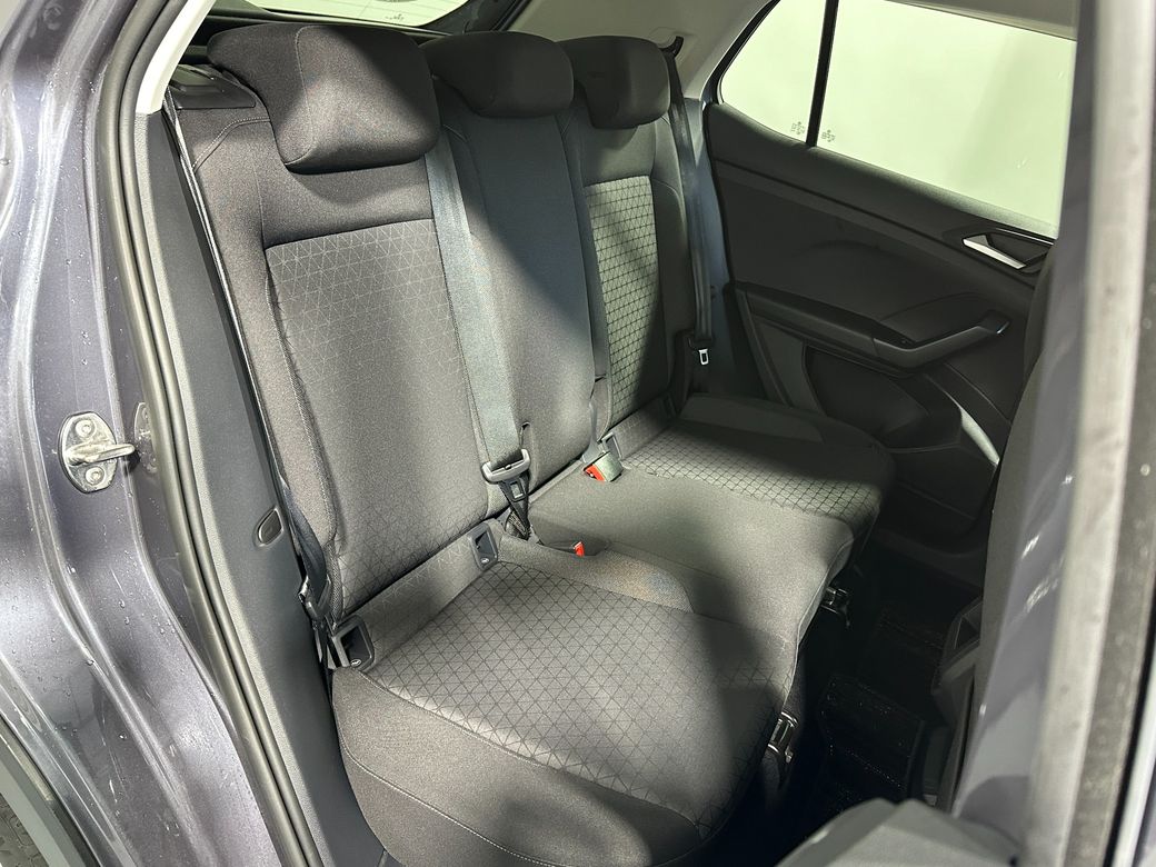 2021 Volkswagen T-Cross