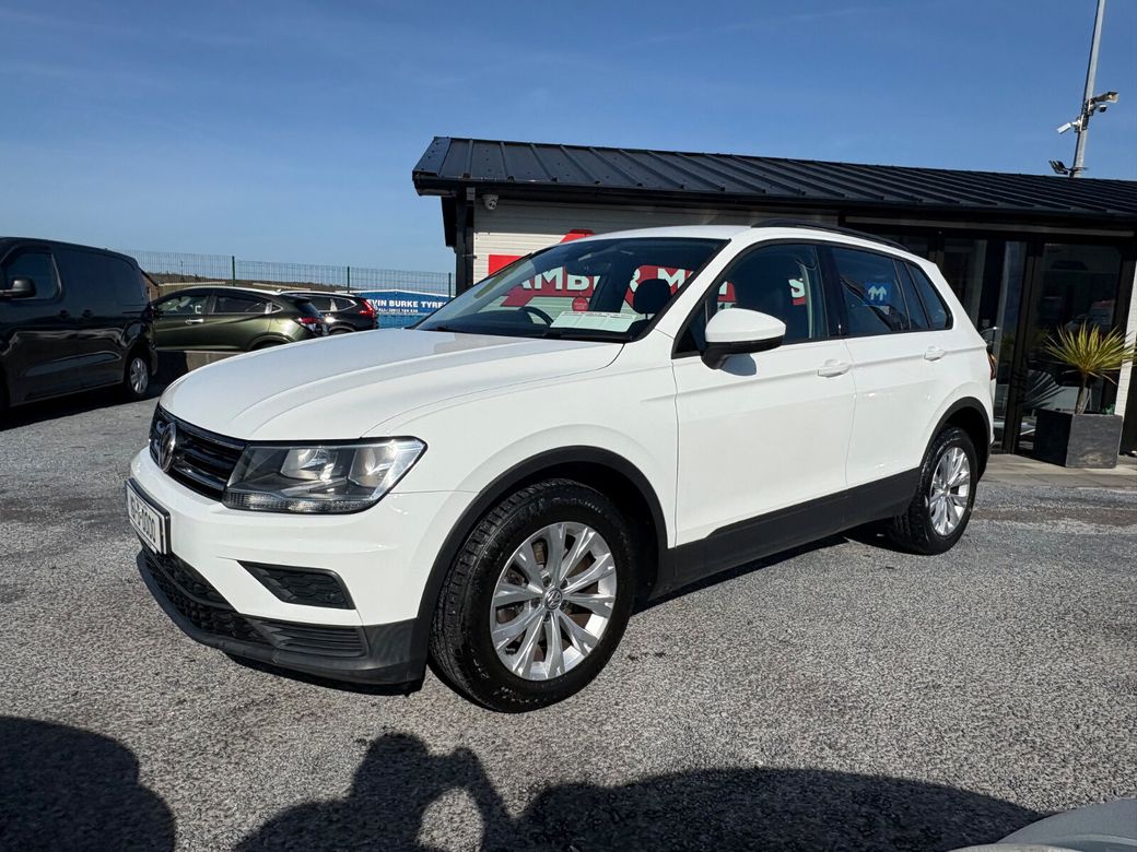 2016 Volkswagen Tiguan