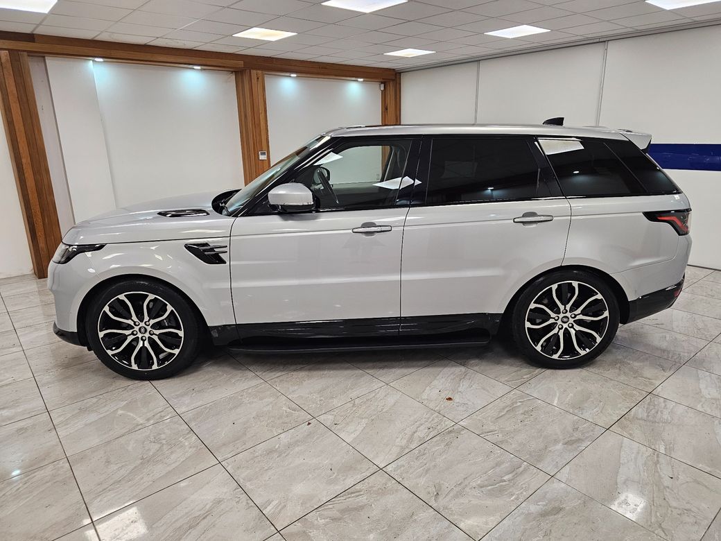 2022 Land Rover Range Rover Sport