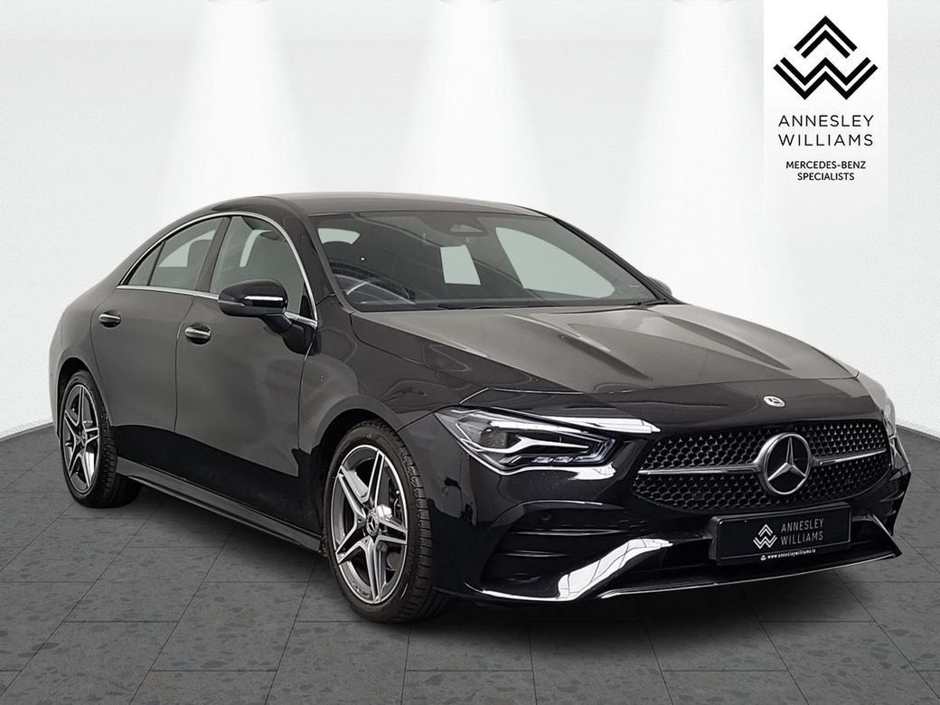 2024 Mercedes-Benz CLA Class