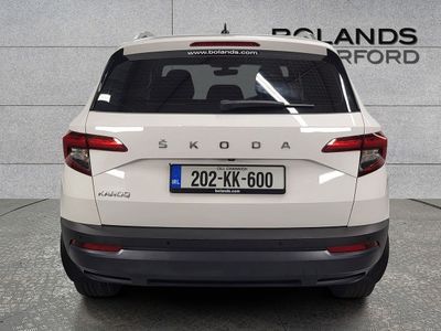 2020 Skoda Karoq
